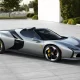 Ferrari a dévoilé son dernier projet spécial, la Ferrari
