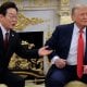 Жанубий Корея президенти Ли Же Мёнг Шимолий Корея ядровий
