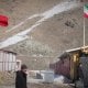 Tehran denied accusations of launching a ballistic missile