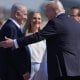AQSh prezidenti Donald Tramp Isroilga yetib keldi. Uning