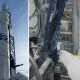 23-метровая ракета Eris, разработанная известным