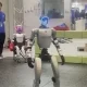 An unprecedented exhibition of robots opened its doors in