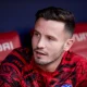 Flamengo midfielder Saul Niguez made strong comments when