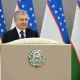 Президент Узбекистана Шавкат Мирзиёев 26 декабря в