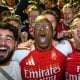 "Arsenal" afsonasi Ian Wright seshanba oqshomida