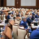 At the 15th plenary session of the Senate, the law