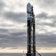 "SpaceX" компанияси 3 май, якшанба куни