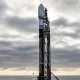 SpaceX plans to launch a Falcon 9 rocket into low orbit