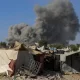 Israeli planes and tanks are bombarding the northern and