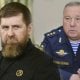 Чеченистон раҳбари Рамзан Қодиров Россия Федерацияси