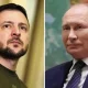 Россия президенти Владимир Путин Украина масаласини ҳал
