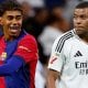 Kilian Mbappe Usmon Dembele "Oltin to‘p"ni