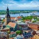 1 sentabrdan Latviyaga elektron deklarasiyasiz kirish