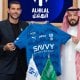 Saudiya Arabistonining mashhur "Al-Hilol" klubi