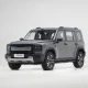Great Wall Motors has unveiled the Haval Raptor Plus, an