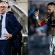 Brezilya Milli Takımı Teknik Direktörü Carlo Ancelotti,