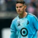 Kolumbiyalik yulduz futbolchi Xames Rodrigesning Minnesota