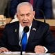 Isroil bosh vaziri Binyamin Netanyahu devoni tunda bergan