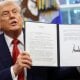 AQSH prezidenti Donald Tramp Vashington shahrida o‘lim