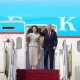 The working visit of the President of the Republic of