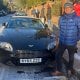 Für Jethro Harris wurde der Besitz eines Aston Martin