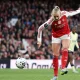 In the Women's Super League, Arsenal secured a