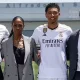 “Real Madrid” yulduzi Jude Bellingham va uning ukasi —