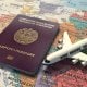 2025 йил 8 сентябр ҳолатига кўра, Ўзбекистон паспорти