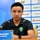 Тренер сборной Узбекистана до 17 лет Ислам Исмаилов