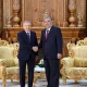 Президент Республики Узбекистан Шавкат Мирзиёев 5 октября