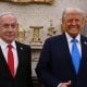 Оқ уй АҚШ президенти Дональд Трамп ва Исроил бош вазири