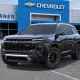 В автомобильном мире представлена новая модель Chevrolet