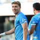 En la última jornada 38 de la Serie A, el Napoli recibió
