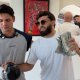 The $40,000 bet between WBC super lightweight champion