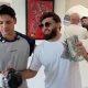 Спор на 40 тысяч долларов между чемпионом WBC в