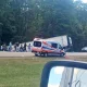 A traffic accident occurred near Niagara Falls. According