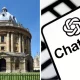 Oxford University announced that it was the first UK