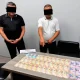 A corruption case involving tax inspection officials has