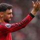 Manchester United kapitany Bruno Fernandes klub afsonalary