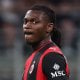 "Milan" jamoasining qanot hujumchisi Rafael Leao