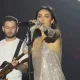 Singer Munisa Rizayeva participated in a major concert