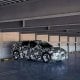 Faraday Future компанияси ўзининг янги FX 4