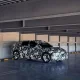 Faraday Future компанияси ўзининг янги FX 4