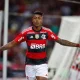 Forward Bruno Henrique was severely penalized for