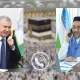 Президент Шавкат