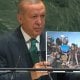 Туркия президенти Ражаб Тоййиб Эрдўған БМТ Бош
