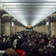 On March 6, on the metro line between “Pakhtakor” and
