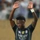 "Real" hujumchisi Vinisius Junior La Liga