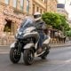 Yamaha 2026 йилги Tricity 300 моделини тақдим этди ва уни