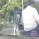 В Юнусабадском районе дорожный конфликт между двумя